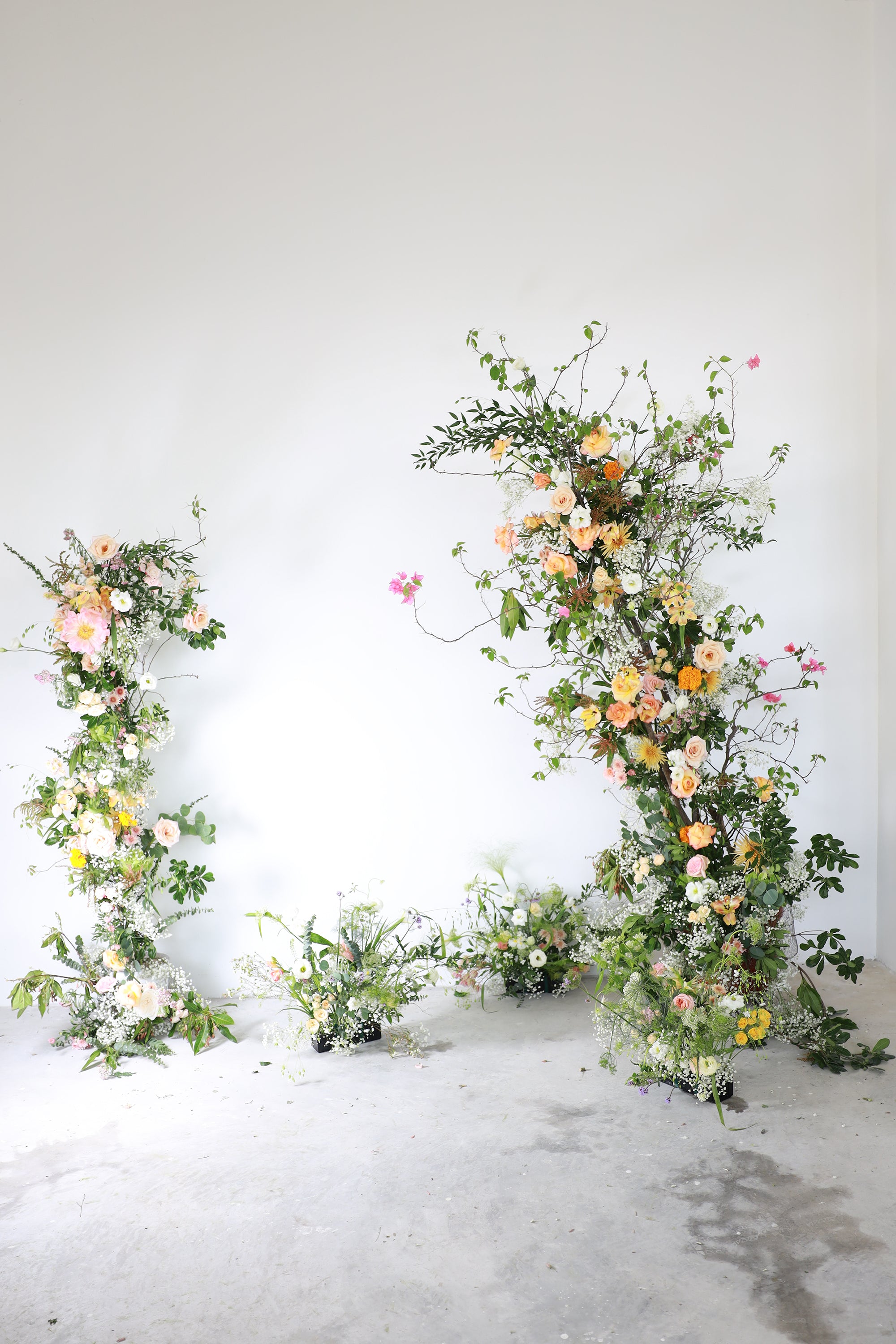 Celebrating the natural beauty of flowers with Charlotte Puxley