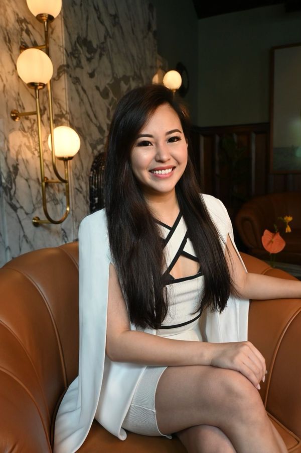 Meet the Committee March: Nicole Ong