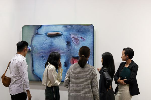 ART JAUNT: HONG KONG ART BASEL